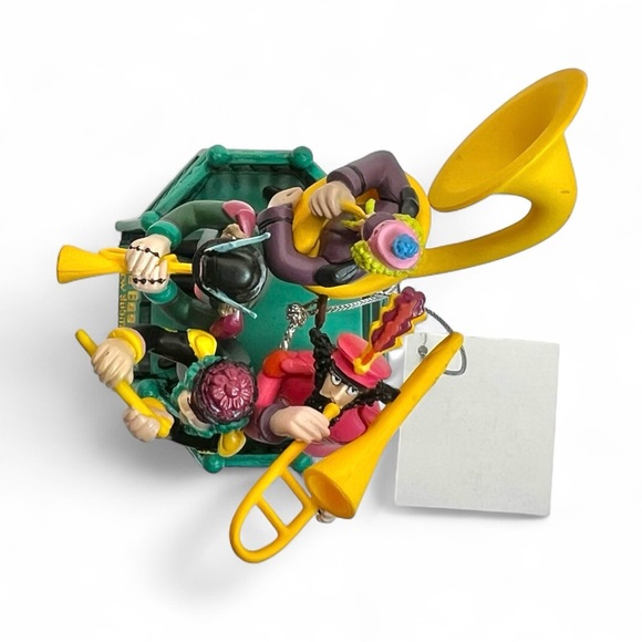 The Beatles Yellow Submarine Heirloom Ornament In Box  2010 Big Band, EUC - Picture 6 of 12